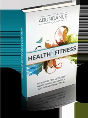 cover image of Abundance--Health and Fitness